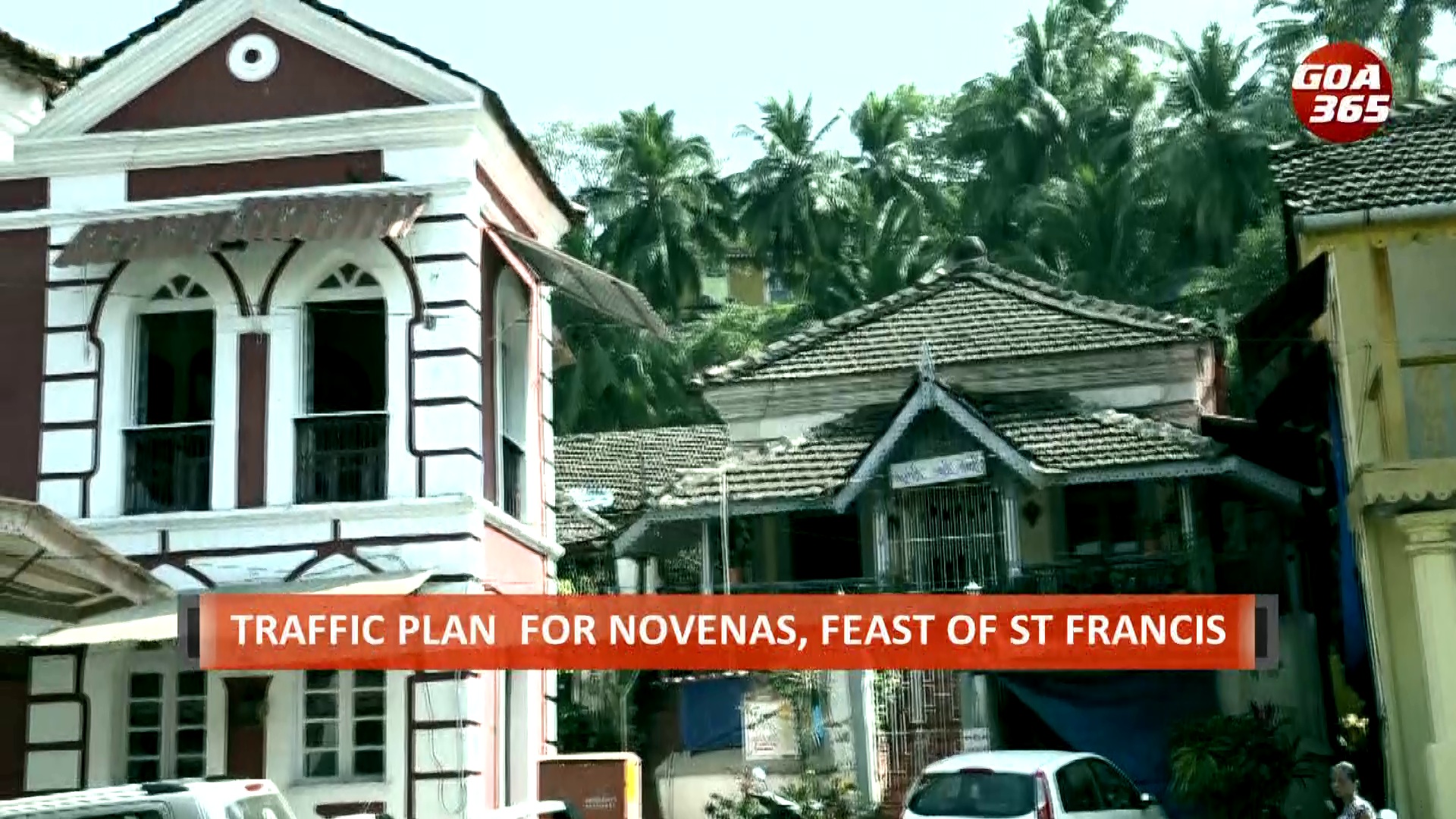 Traffic Plan released ahead of Novenas, Feast of St.Francis Xavier: FULL DETAILS  