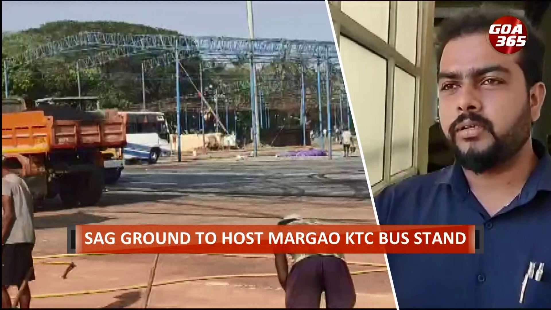  Officials Shift Entire KTC Bus Stand to Host PM’s State Visit 