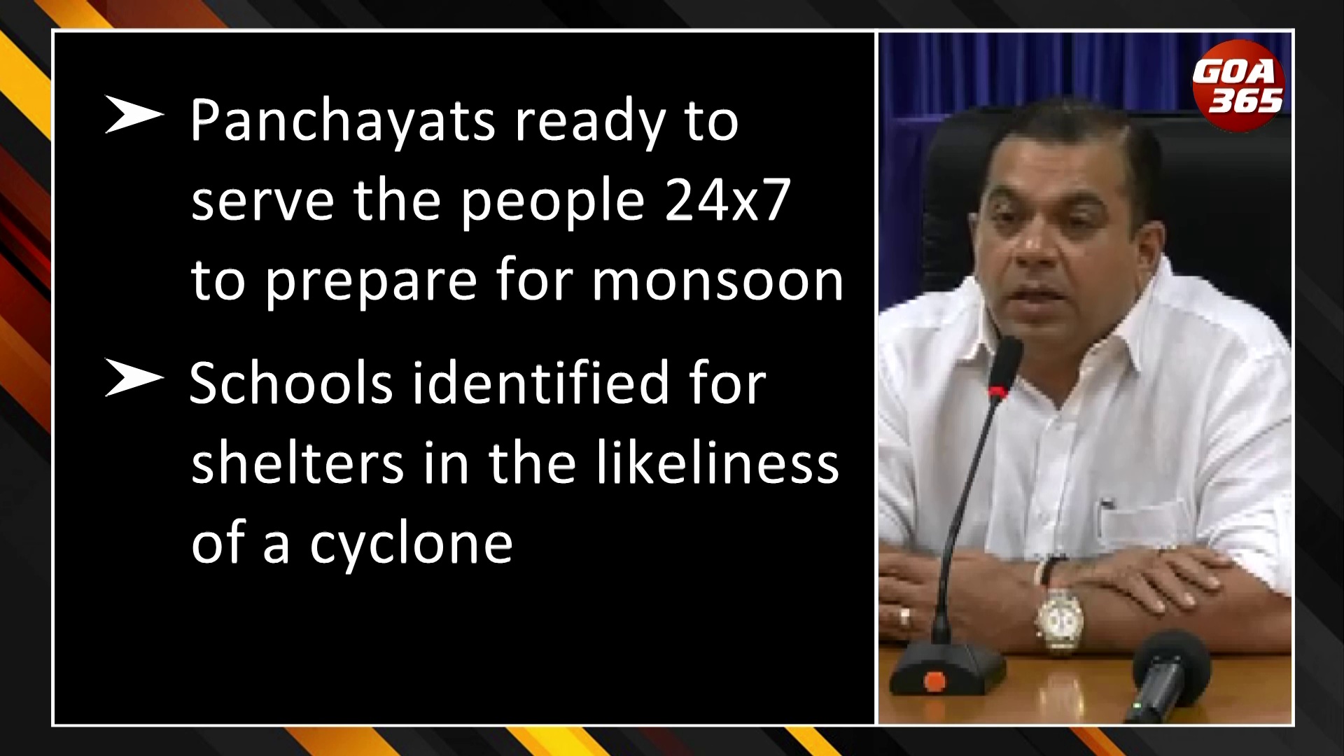 Porvorim MLA assures better coordination between P’yats, depts ahead of Monsoons 