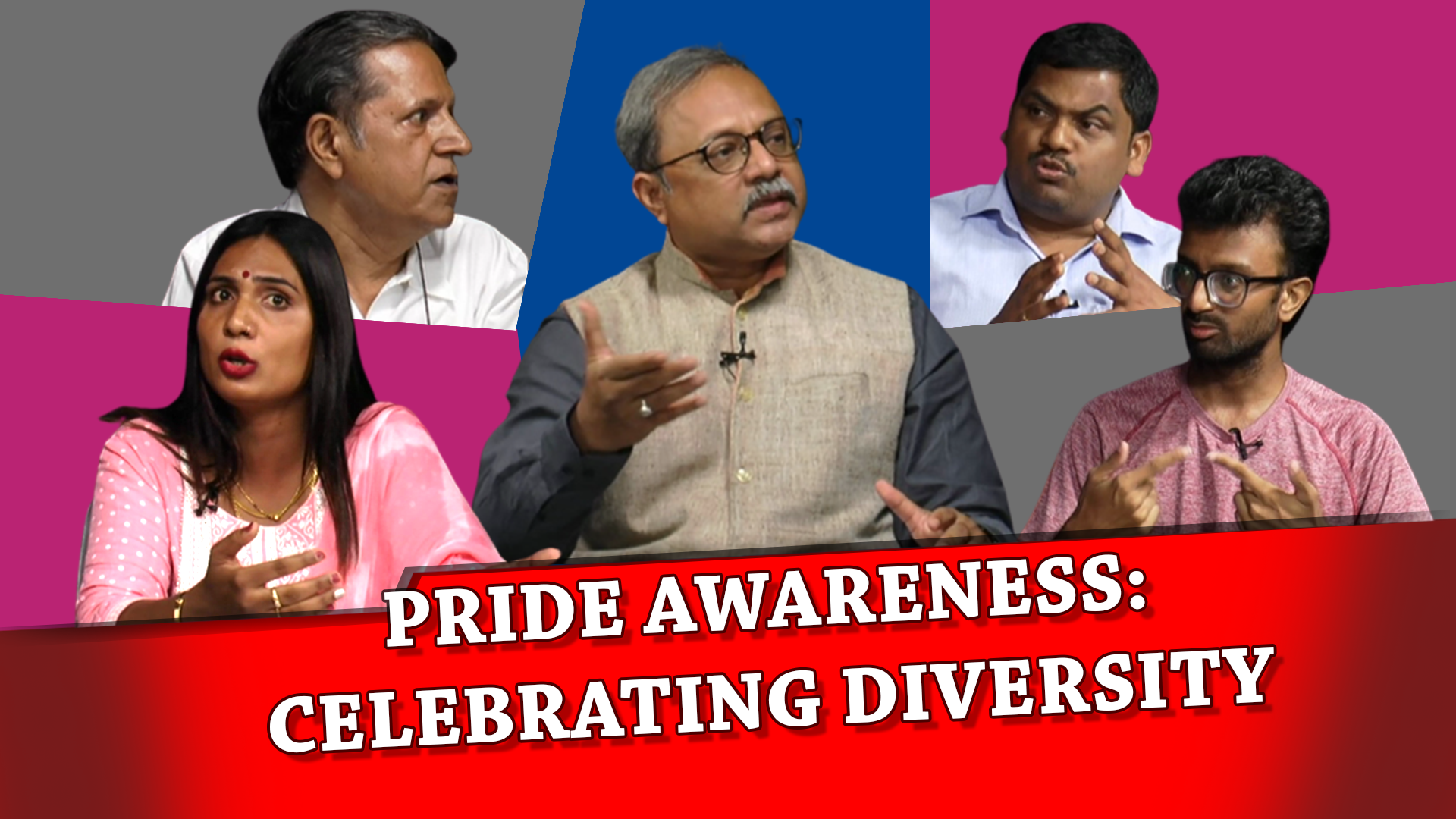 PRIDE AWARENESS: CELEBRATING DIVERSITY