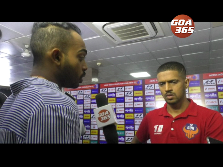 FC Goa Vs Bengaluru FC Match report and Player's Speak