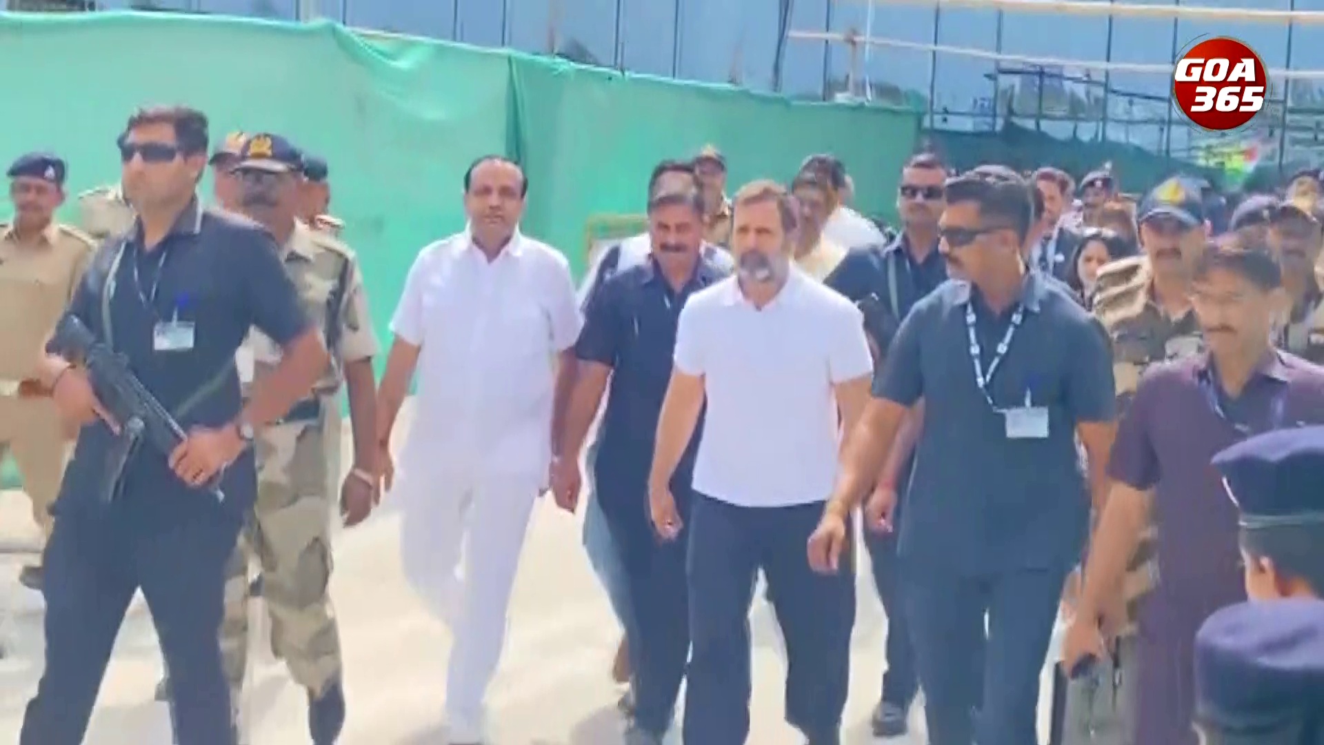 RAHUL GANDHI DISQUALIFIED AS LOK SABHA MP