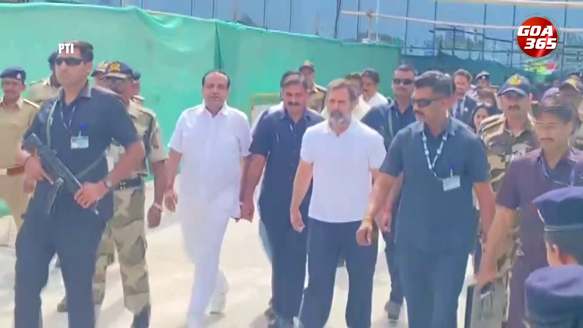 Rahul Gandhi sentenced to 2 years in jail in Modi surname defamation case || ENGLISH || GOA365 