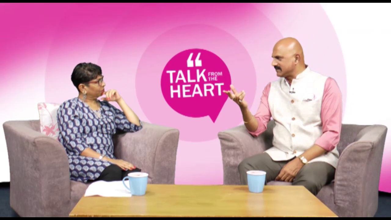 Talk from the Heart : Enhancing Positive Energies through Vastu with  Rajesh R. Pednekar