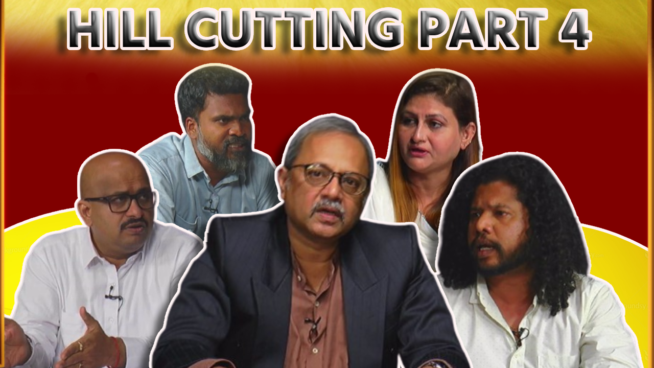 STORY BEHIND THE STORY: HILL CUTTING || PART 4 || GOA365 TV