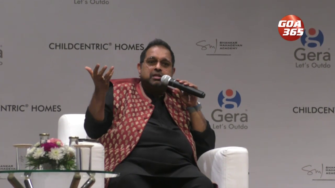 ‘’MEET THE LEGEND” SERIES WITH SHANKAR MAHADEVAN