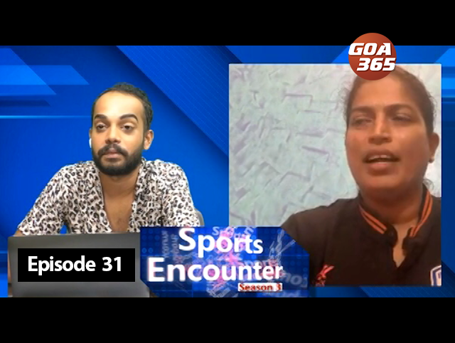 Sports Encounter - Pride of Women football Maymol Rocky