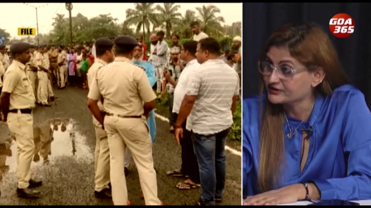 STORY BEHIND THE STORY : WHAT IS THE STATE OF CRIMES IN GOA?