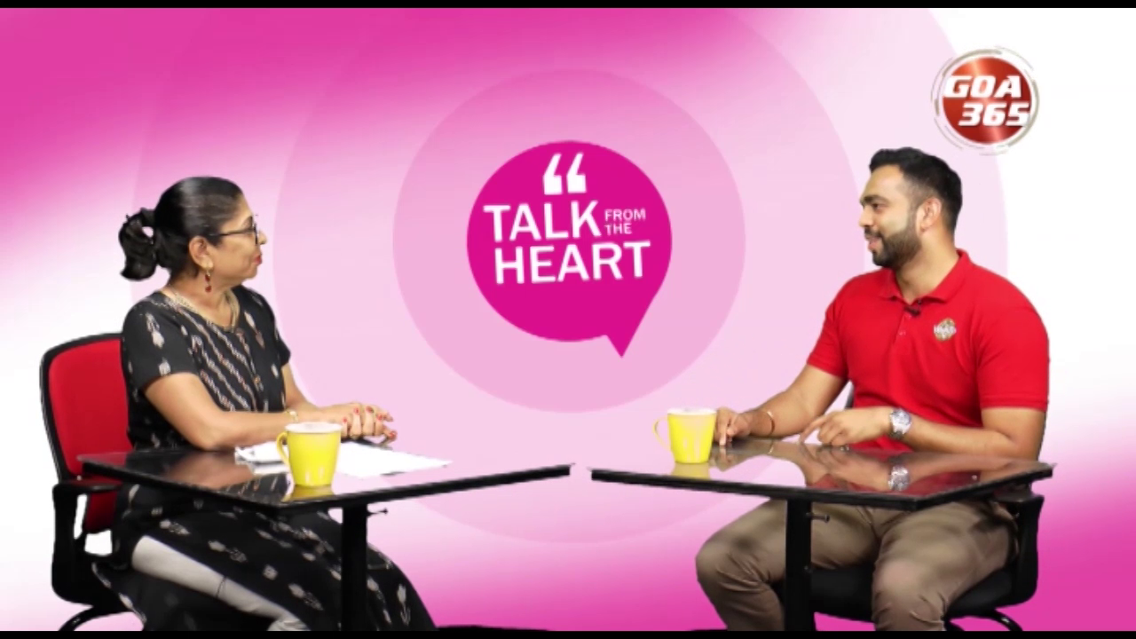 Talk from the Heart : Entrepreneurship with Sairaj Dhond