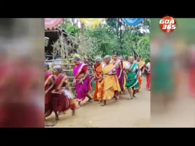  Women from Saleli celebrated dhalo with enthusiasm with celebrations 