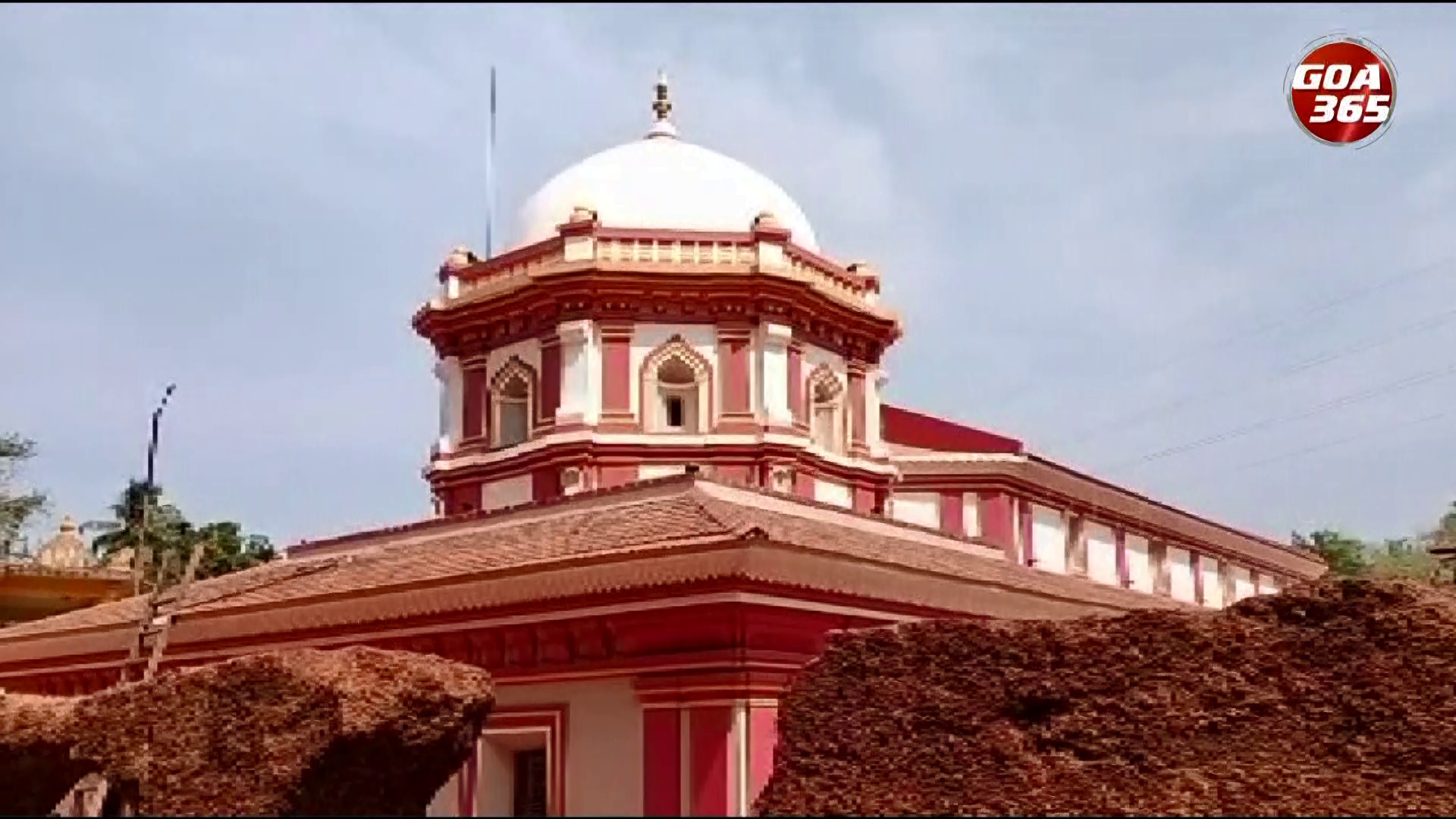 After 5 years of renovation, Saptakoteshwar temple finally complete: WATCH ||GOA365