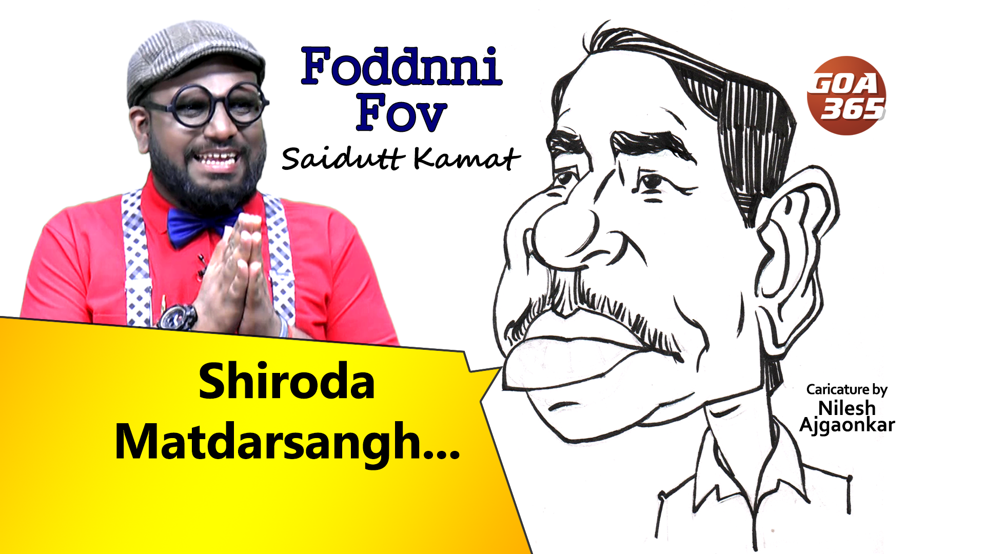 FODDNNI FOV - Shiroda Matdarsangh