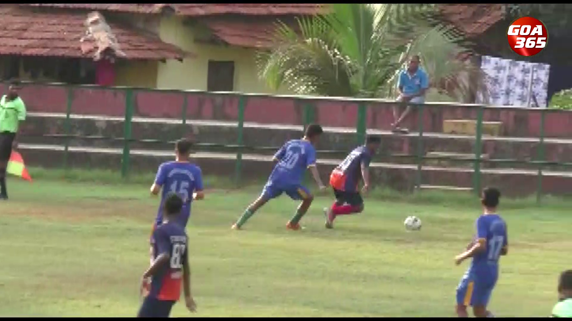 St. Sebastian Mandop defeat Shirvade Boys 1 – 0 || KONKANI || GOA365
