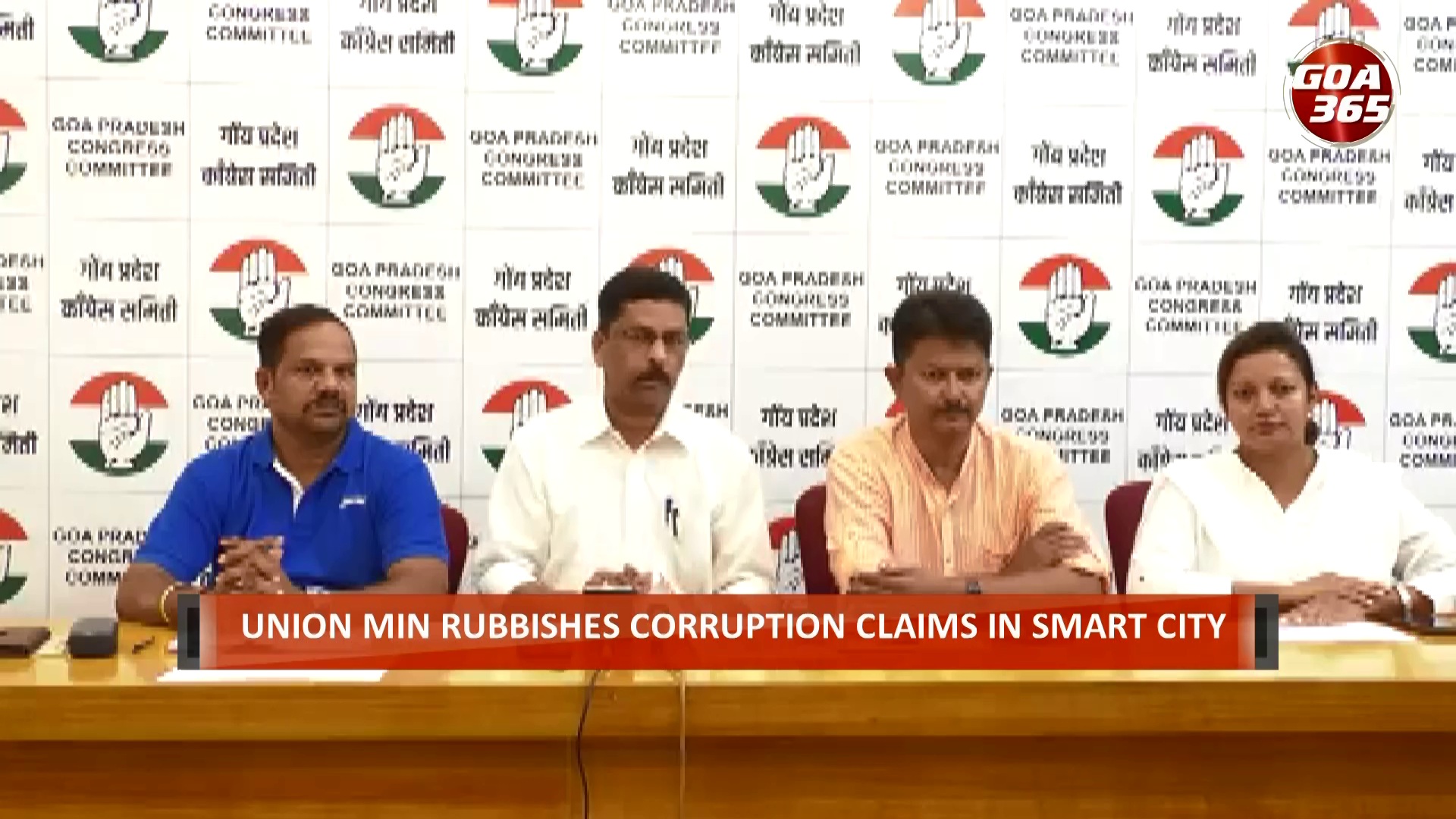 Smart City Corruption Row: Cong challenges BJP to ‘investigate and expose culprits’ 
