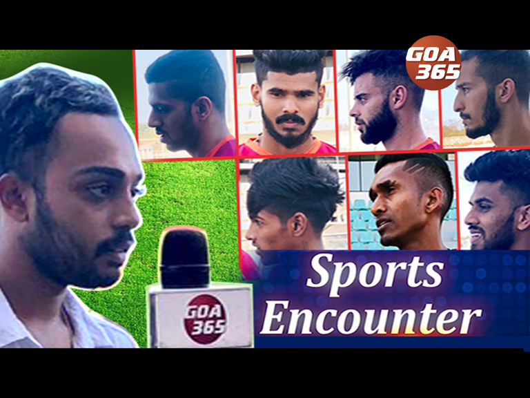 Sports Encounter with Clinton Dsouza, FC Goa's race to Finals