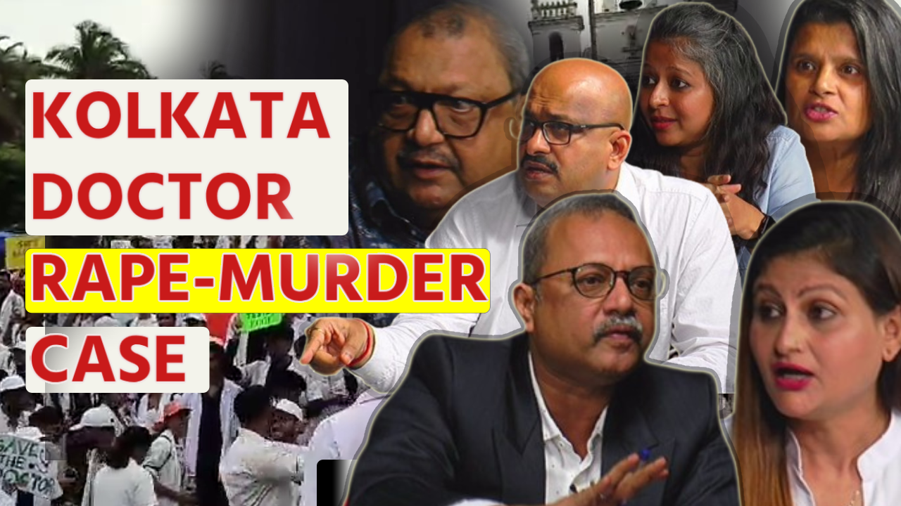 Story Behind The Story: Kolkata Doctor Rape-Murder Case || Part 2 || GOA365 TV
