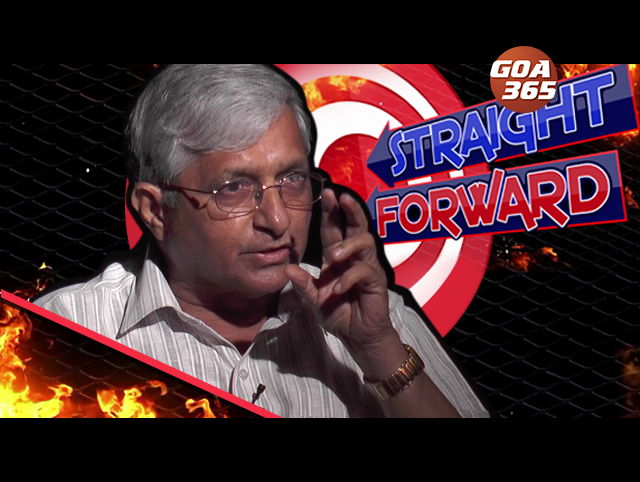 Straightforward with Subhash Velingkar