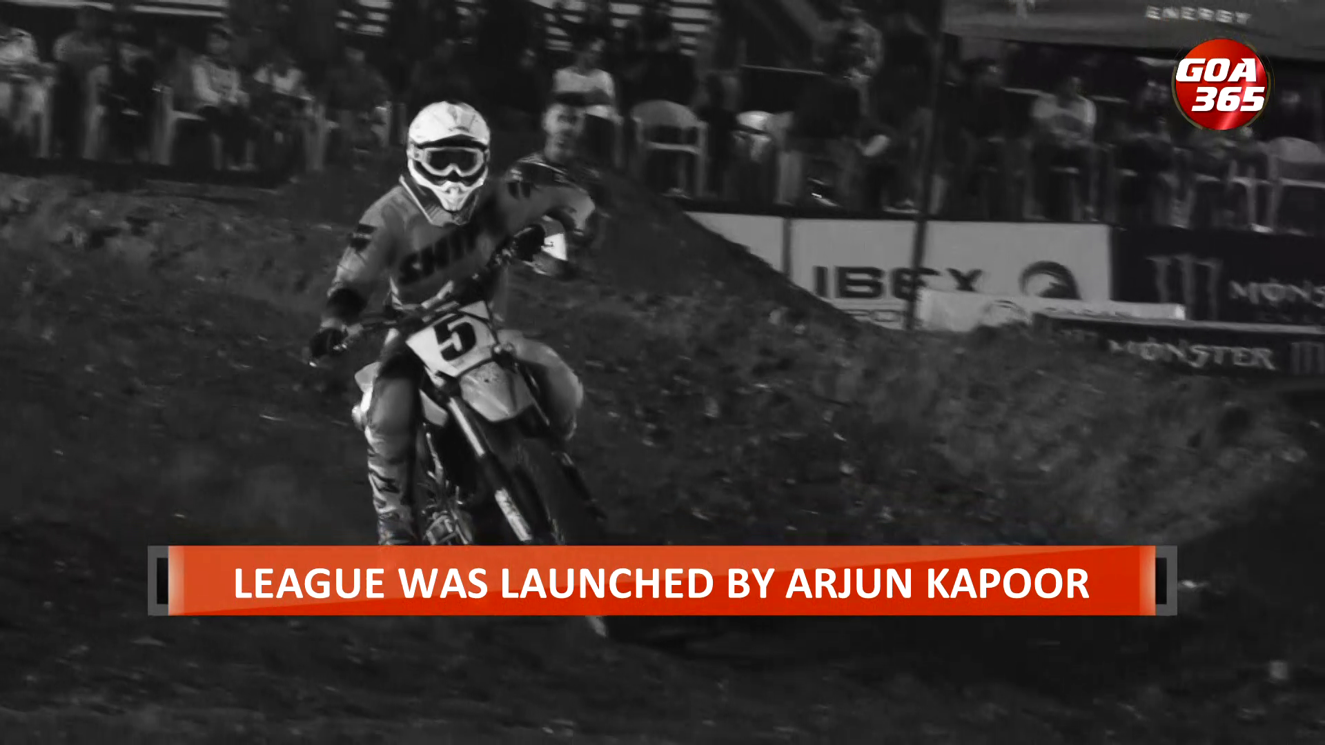 Arjun Kapoor launches world’s 1st-ever franchise-based CEAT Indian Supercross Racing League