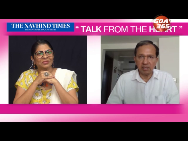 Talk from the Heart : Management & Life Lessons with Suresh Narayanan