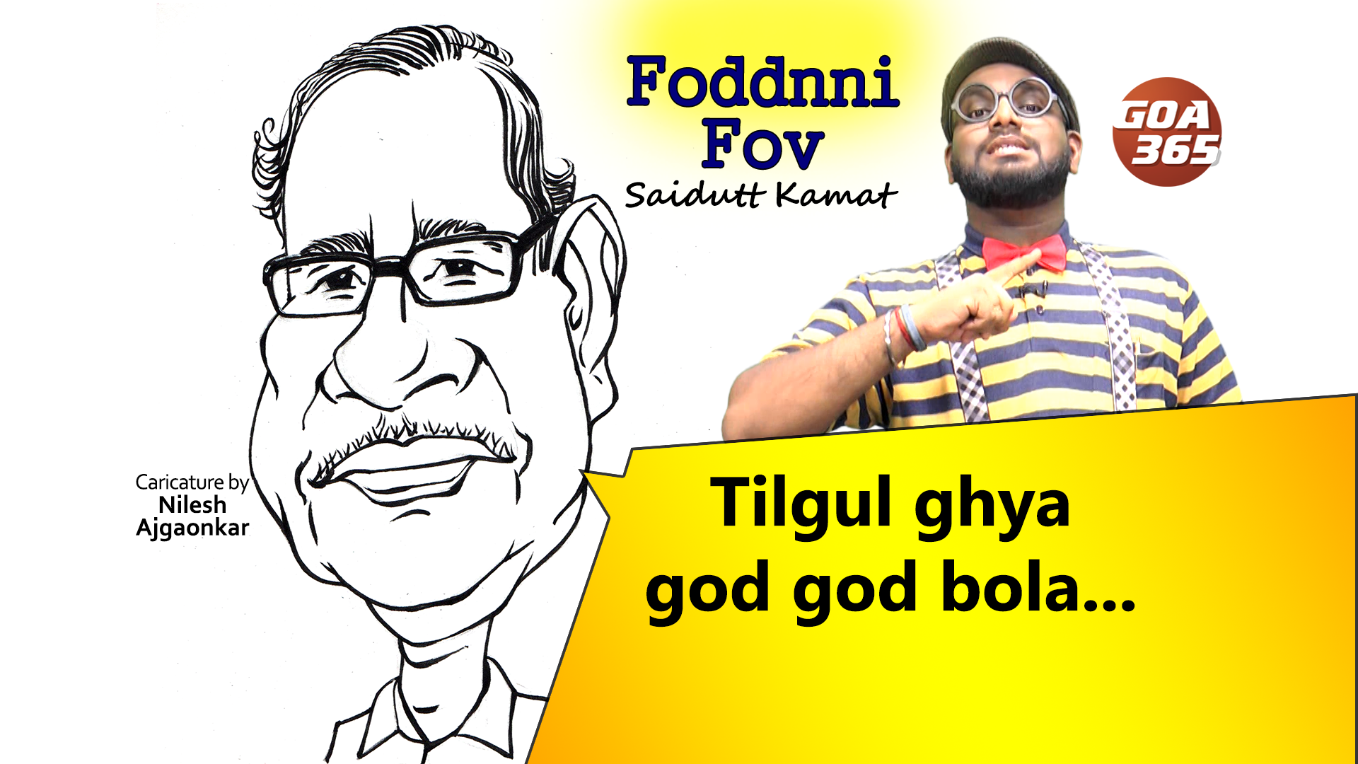 FODDNNI FOV : Tilgul ghya god god bola