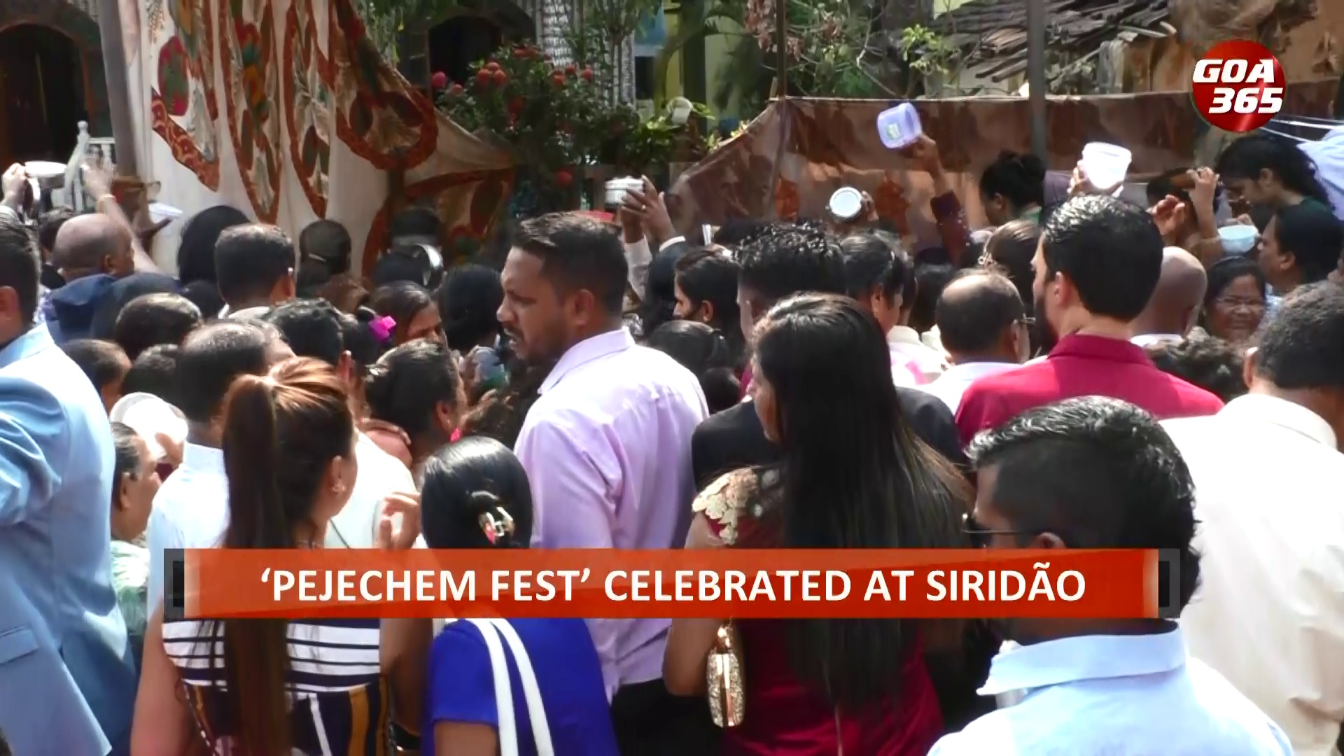 Traditional Pejechem Fest celebrated at Siridao/Konkanni