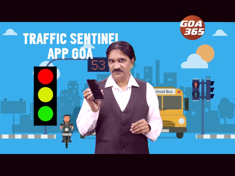 Traffic sentinel : Dev kai Devchar?