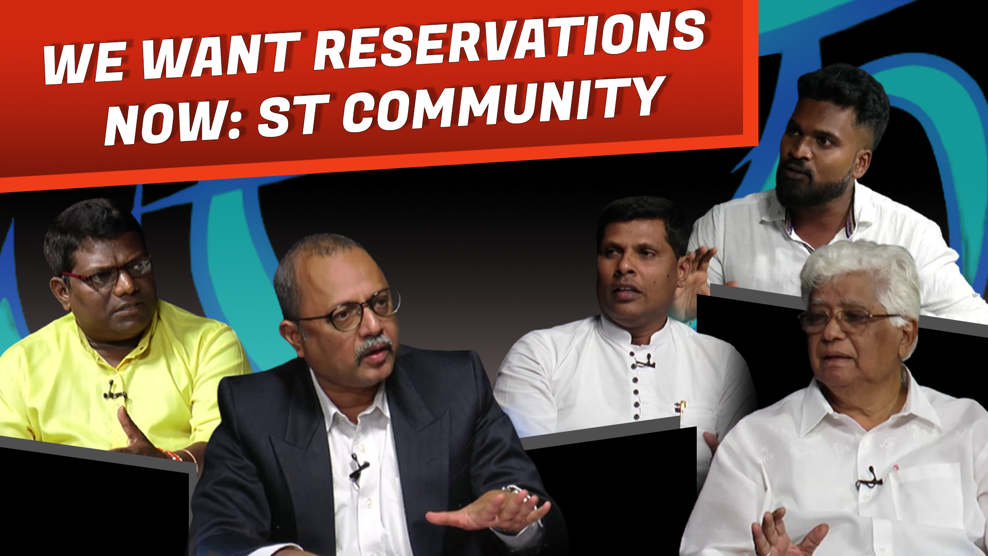 STORY BEHIND THE STORY : WE WANT RESERVATIONS NOW : ST COMMUNITY