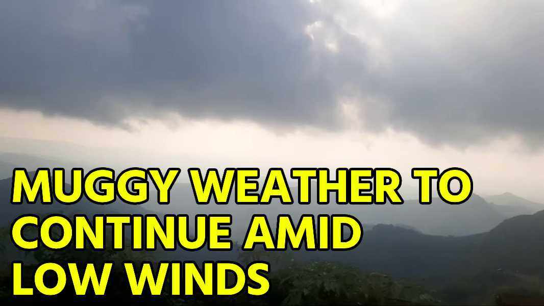 Carry That Umbrella! Light Thundershowers Expected Tuesday || Goa365 TV