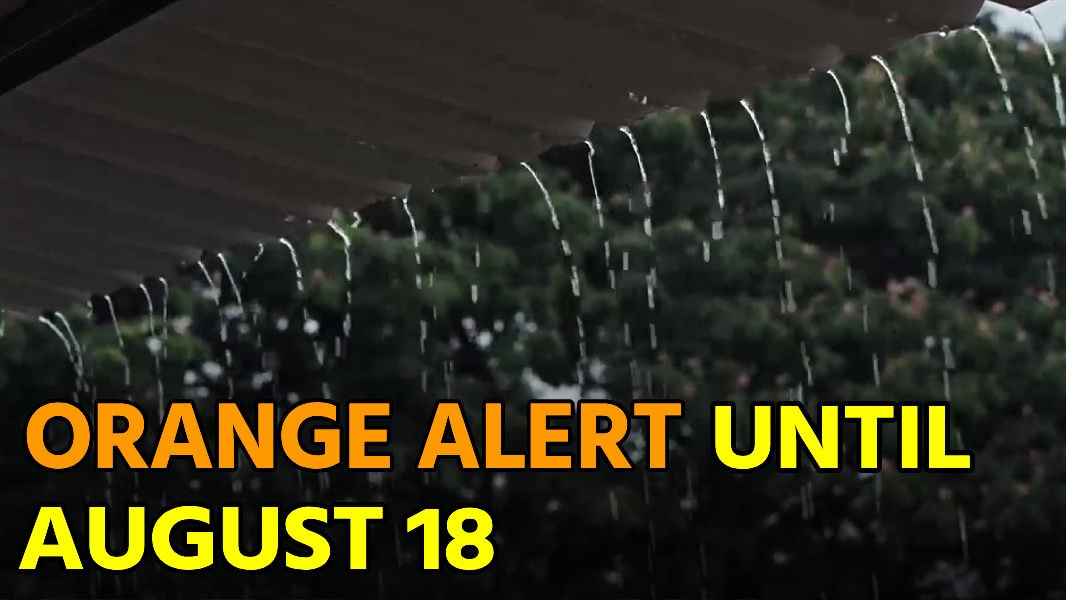 Heavy Rain and Winds to Lash Goa until August 21||GOA365 TV