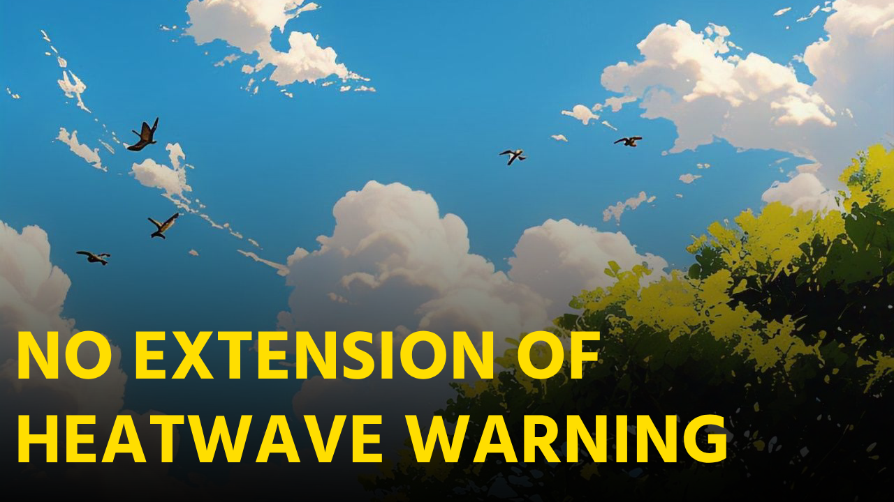 It’s Still Hot In Goa, But Heatwave Warning Goes Unrevised – Is This A Sign Of Better Days Ahead? || GOA365 TV