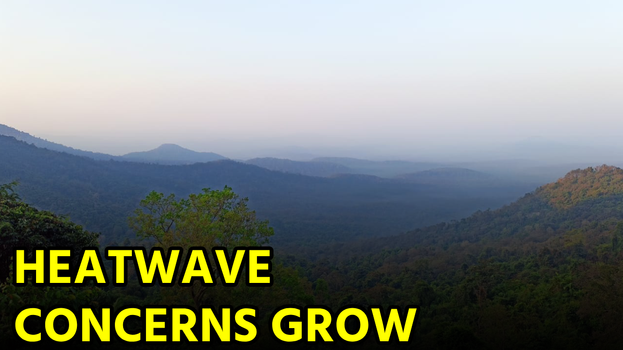 Goa Weather Update: No Relief From Heat, IMD Issues Yellow Alert For The Weekend || GOA365