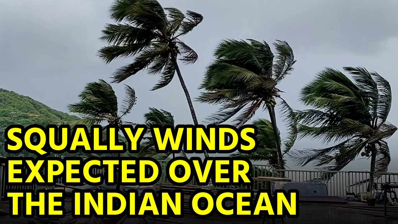 Goa Weather Update: Goa Sizzles! No Relief from Heat || GOA365