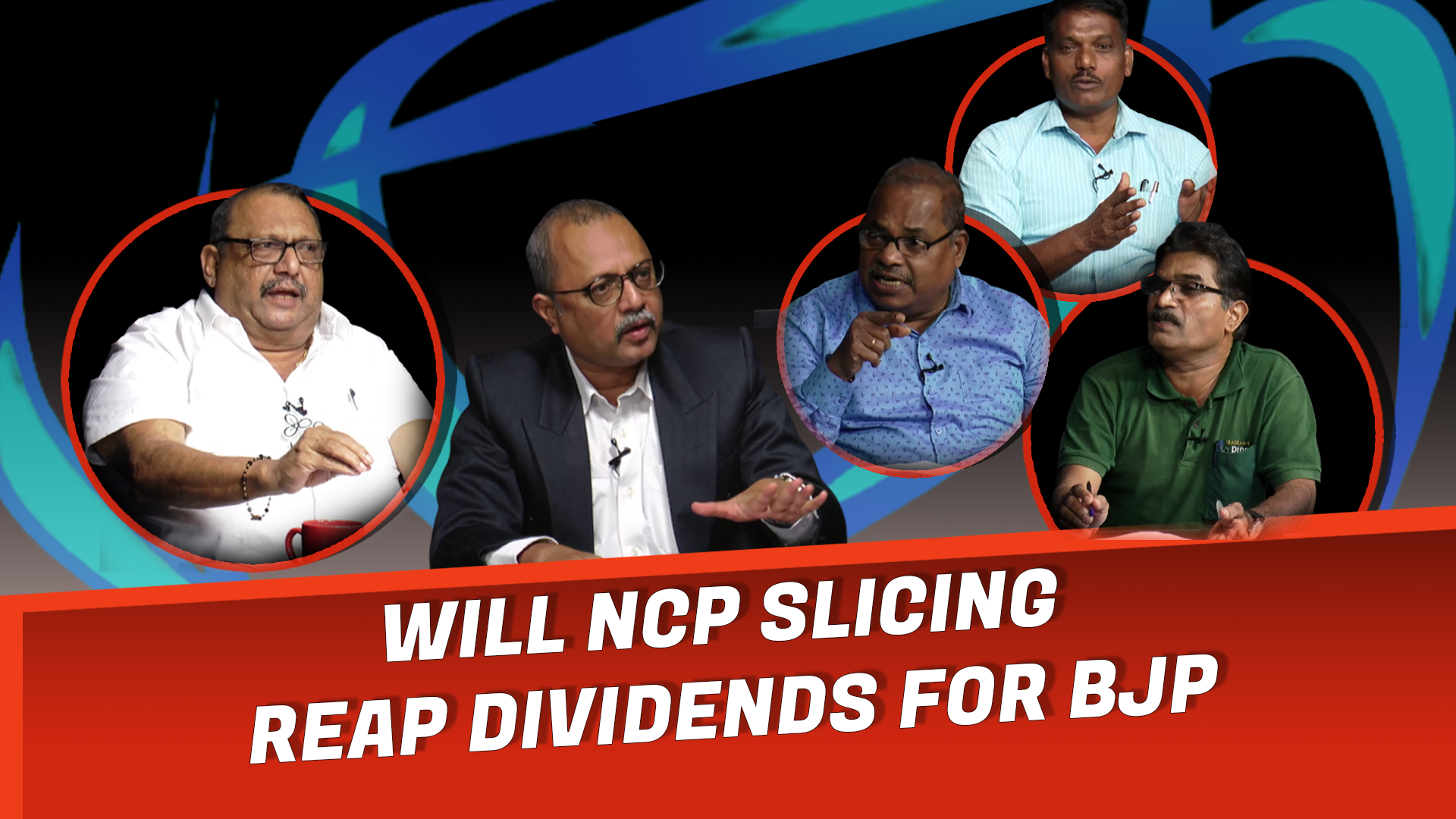 Story behind the story :  2024: Will NCP slicing reap dividends for BJP
