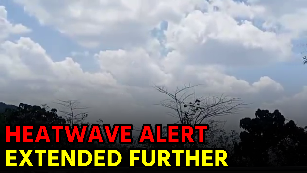 Heatwave Alert Extended – Scorching Temperatures To Persist || GOA365 TV