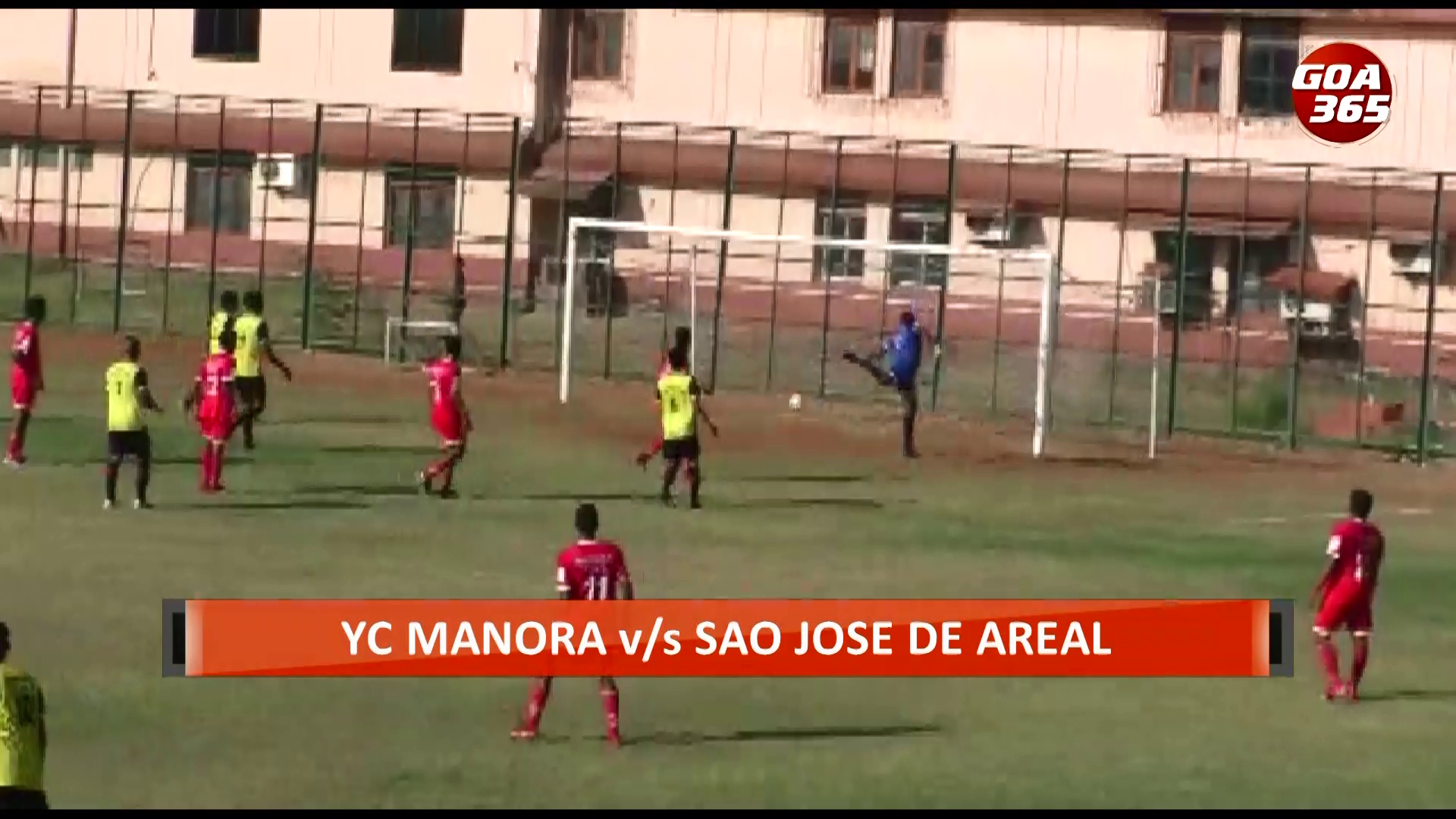 YC Manora emerge victorious 2-1 against Sao Jose De Areal  