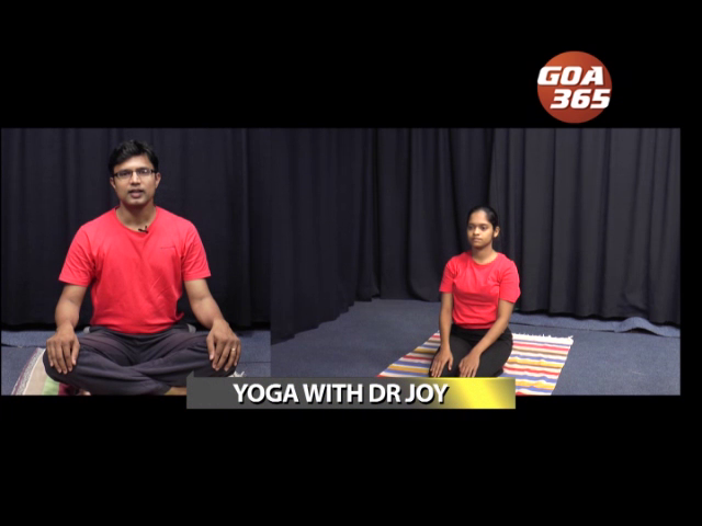 Yoga with Dr Joy : After COVID what ??