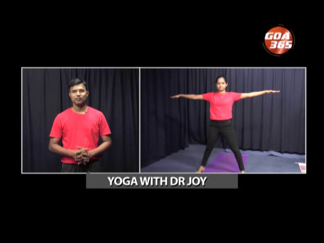 Yoga with Dr Joy : Yoga for Winter Part 1