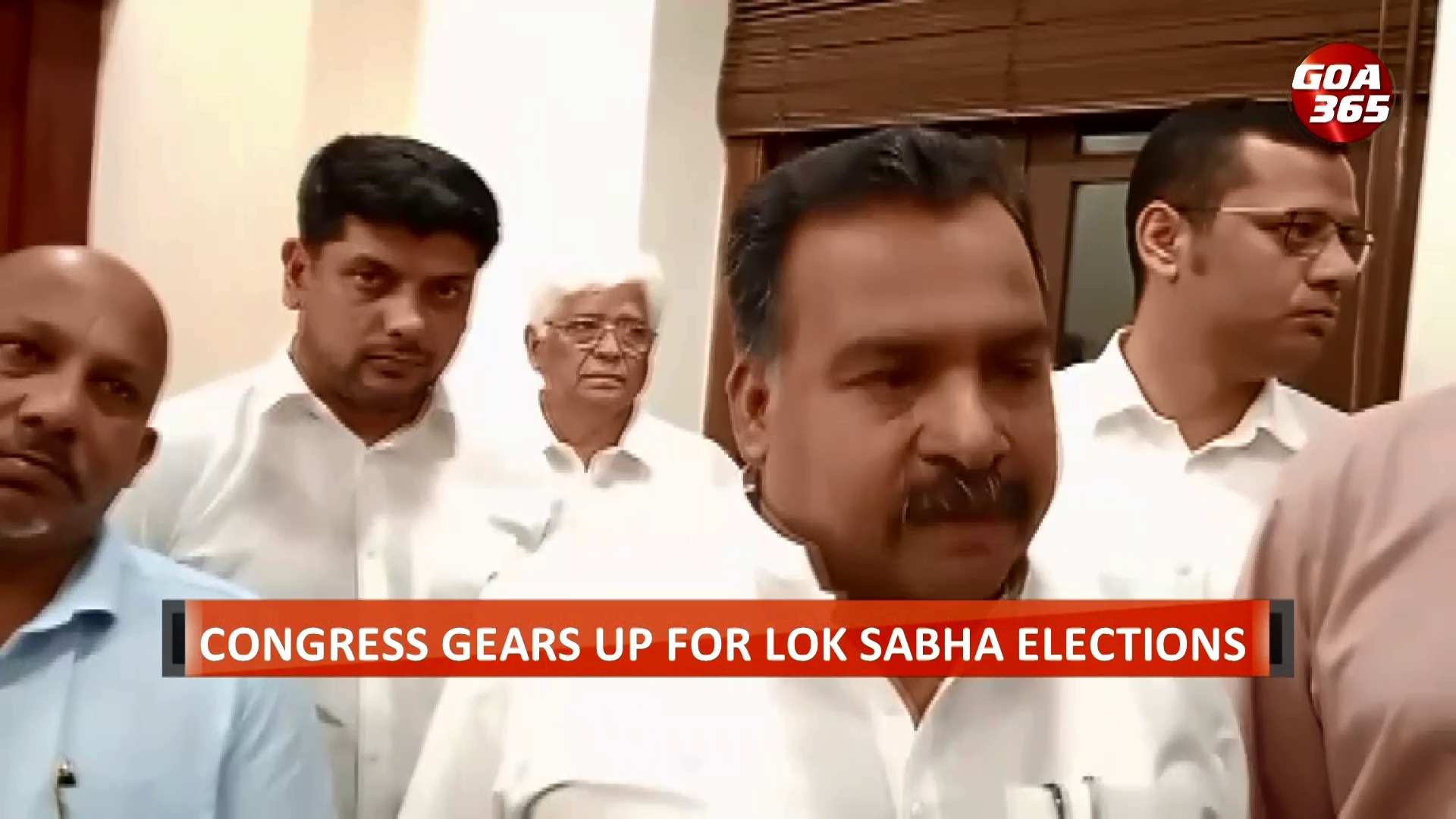 Confident of winning: GPCC President on upcoming LokSabha elections   