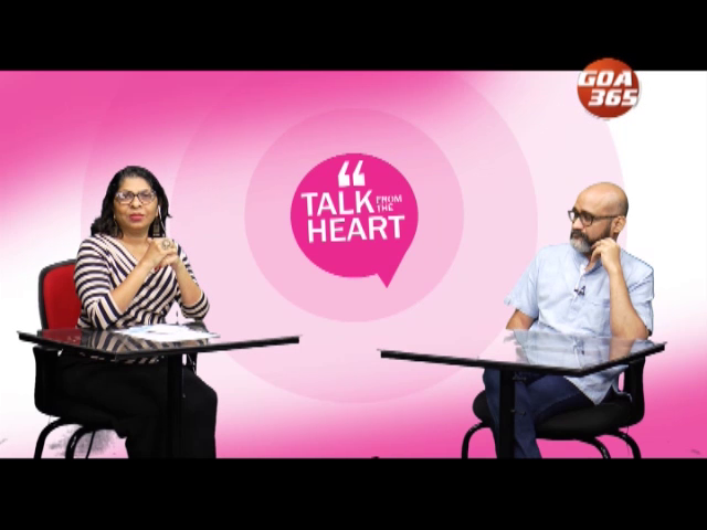 Talk From the Heart :  Social Dilemma ,Social Media and Your mental  well being with Dr. Abhijit Nadkarni