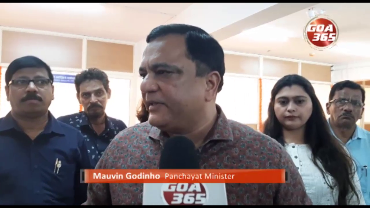 Panchayat elections likely to be held on 4th June: Mauvin