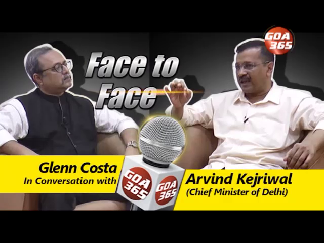 Face to Face   : AAP VISION DOCUMENT