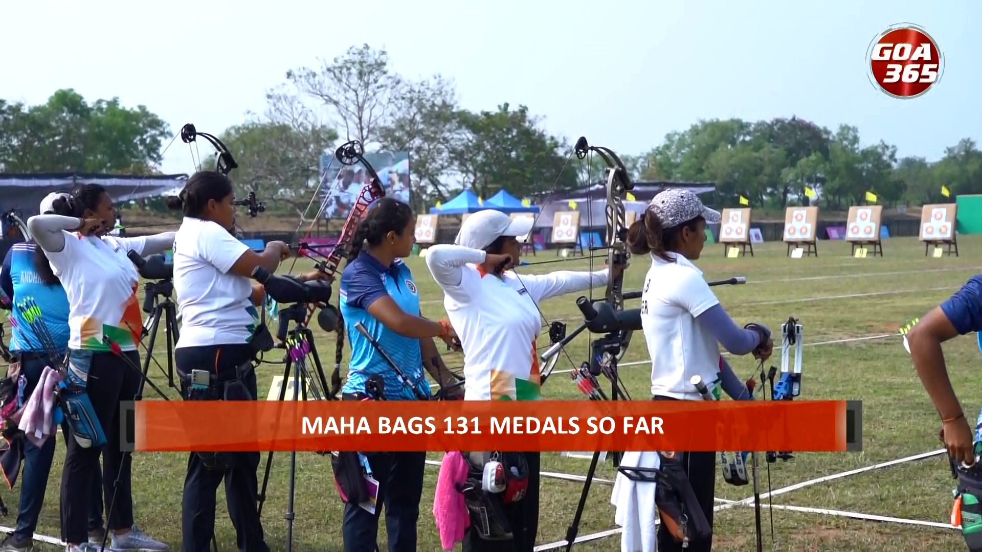 NATIONAL GAMES GOA: Goa bags 2 more medals, but slips one spot 