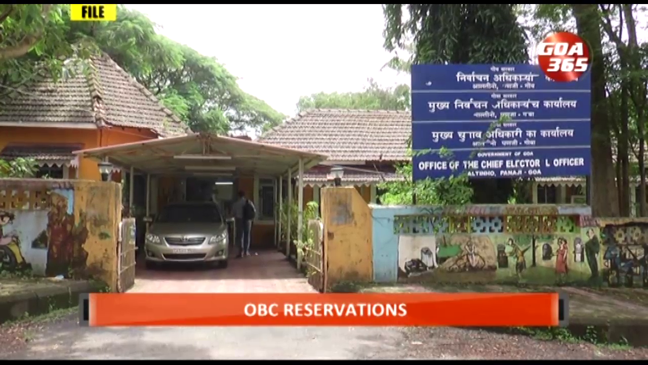 OBC RESERVATIONS