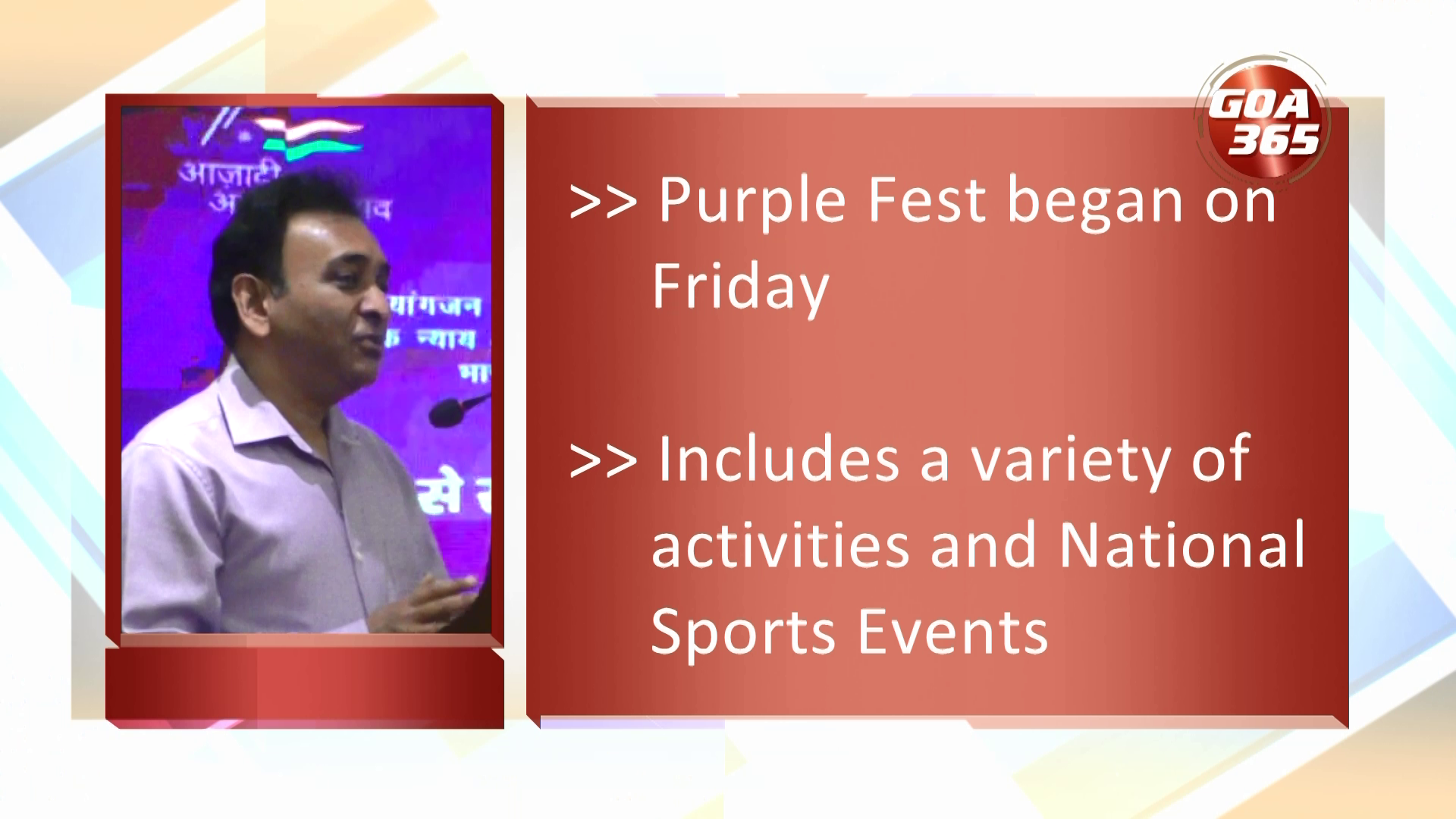 3 – DAY PURPLE FEST KICKS OFF! 
