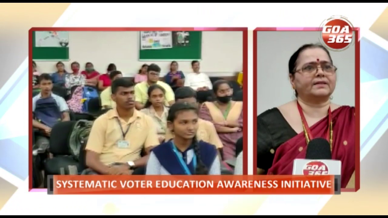 SYSTEMATIC VOTER EDUCATION AWARENESS INITIATIVE