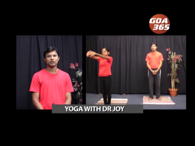 EP5 YOGA - on special on corona by Dr. Joy   