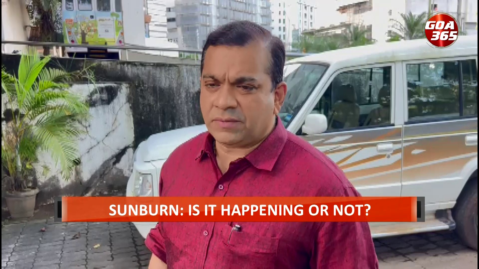 Will Sunburn be granted last-minute permission as usual? || KONKANI || GOA365