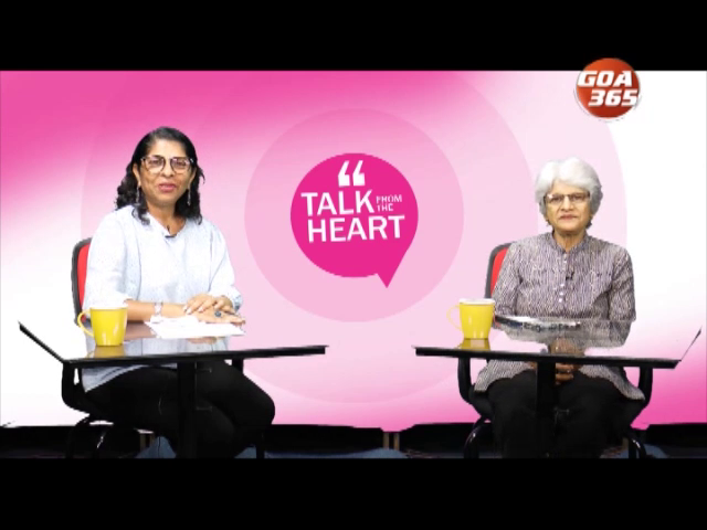 Talk from the Heart : Handling Sexuality Development in Children with Dr Nandita de Souza