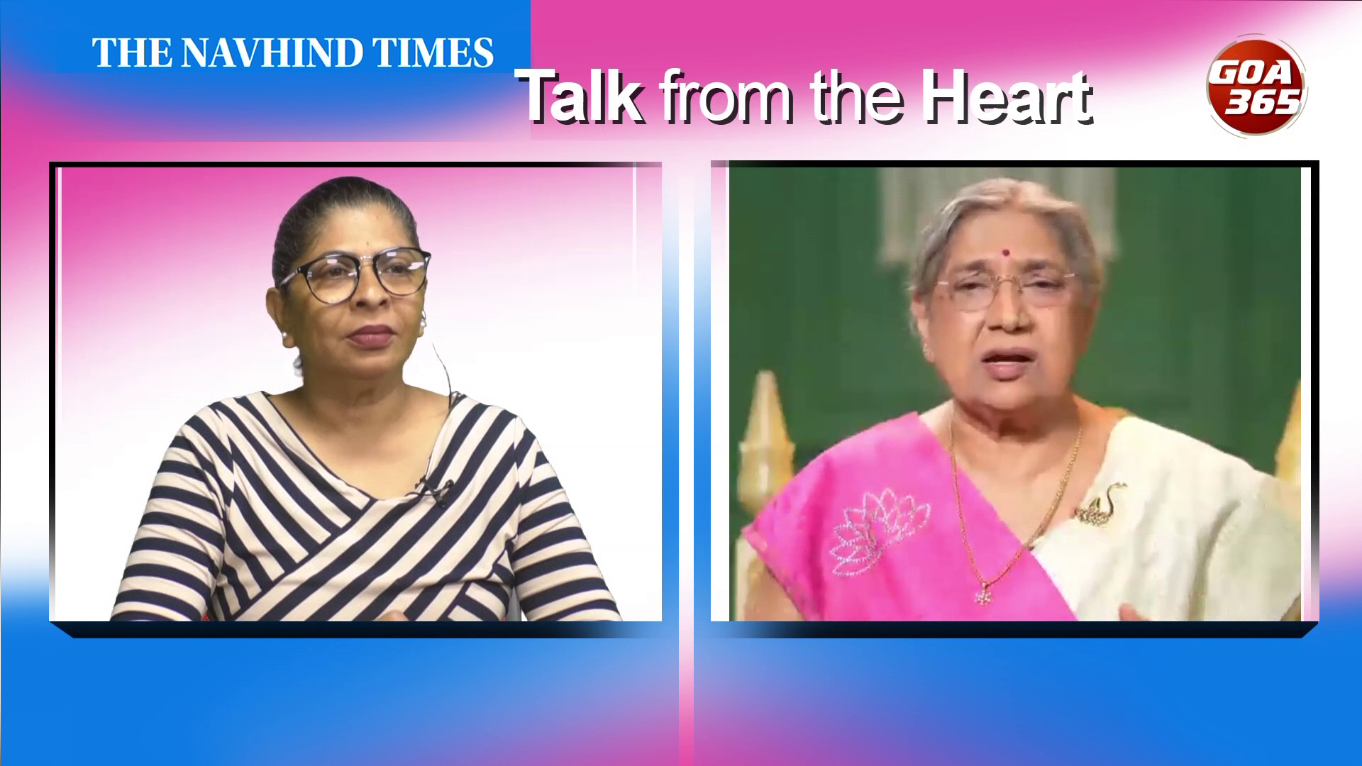 Talk from the Heart || Habits for a healthier life with Dr. Hansa Yogendra