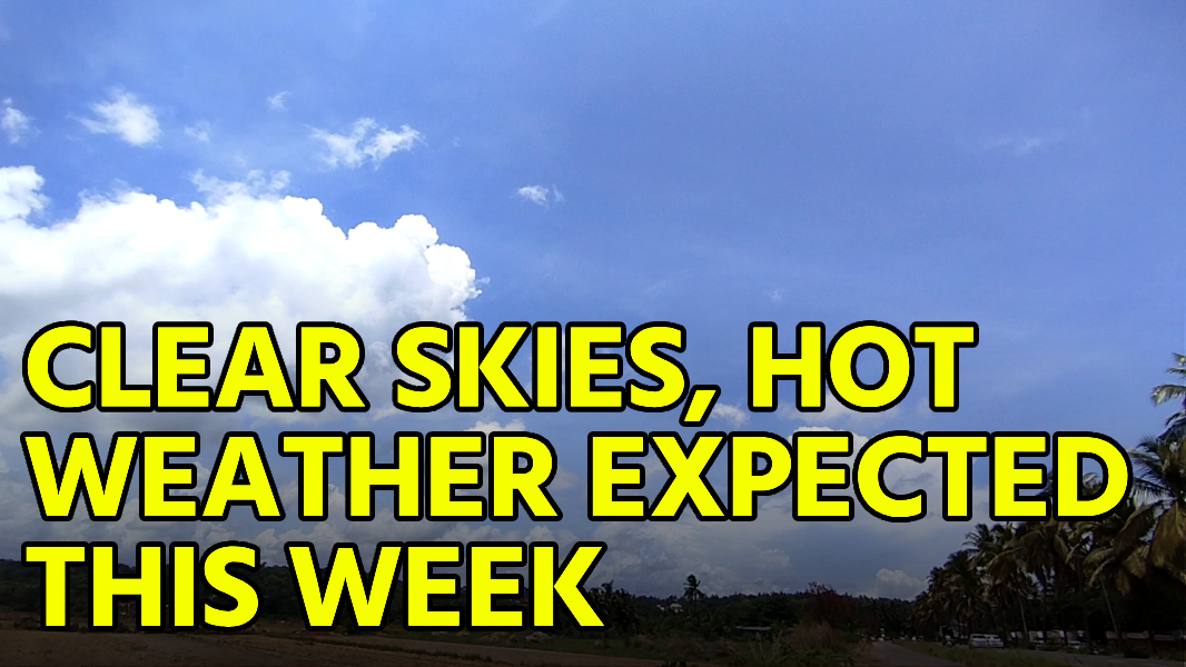Heatwave Conditions Persist as Thunderstorm Misses Goa || GOA365 TV